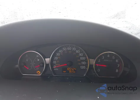 2007 Saturn Ion 2 z USA, uszkodzony, nr VIN 1G8AJ55F67Z131607